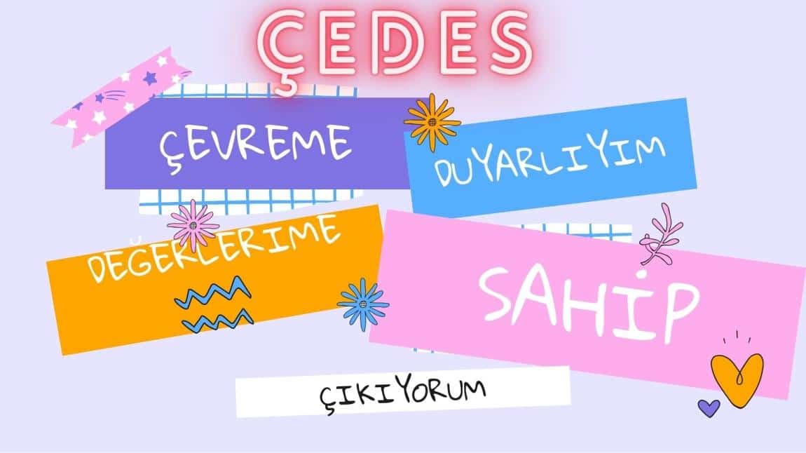 EKİM AYI ÇEDES ÇALIŞMALARI
