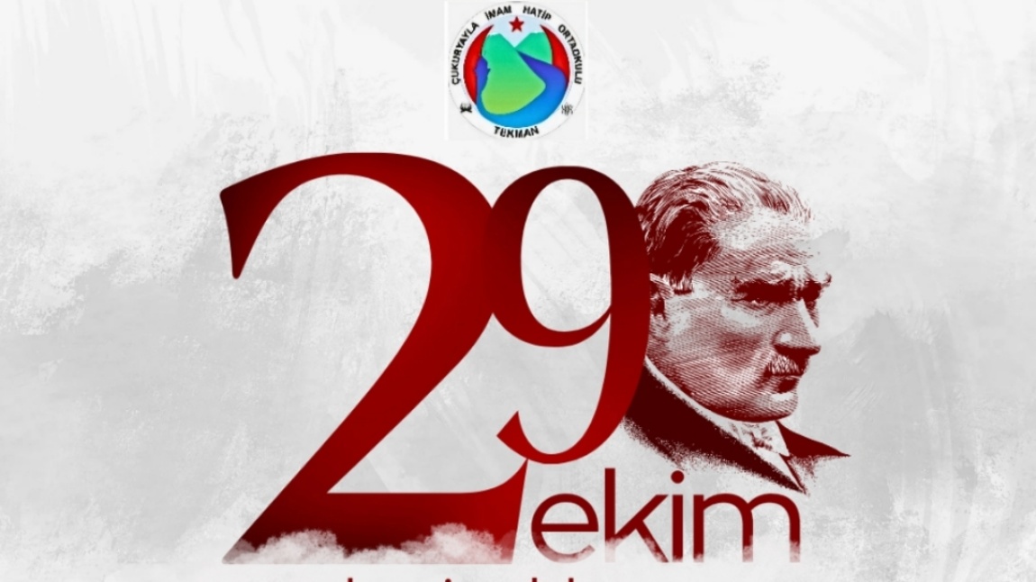 29 EKİM CUMHURİYET BAYRAMI 